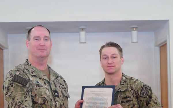 NWS Earle February 2026 Awards