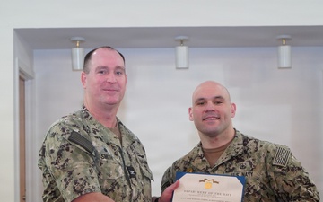 NWS Earle February 2026 Awards