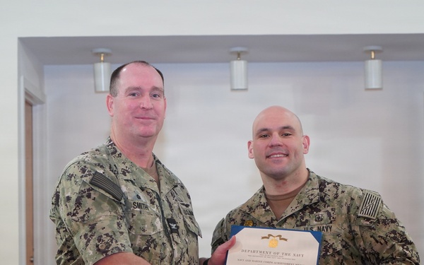 NWS Earle February 2026 Awards