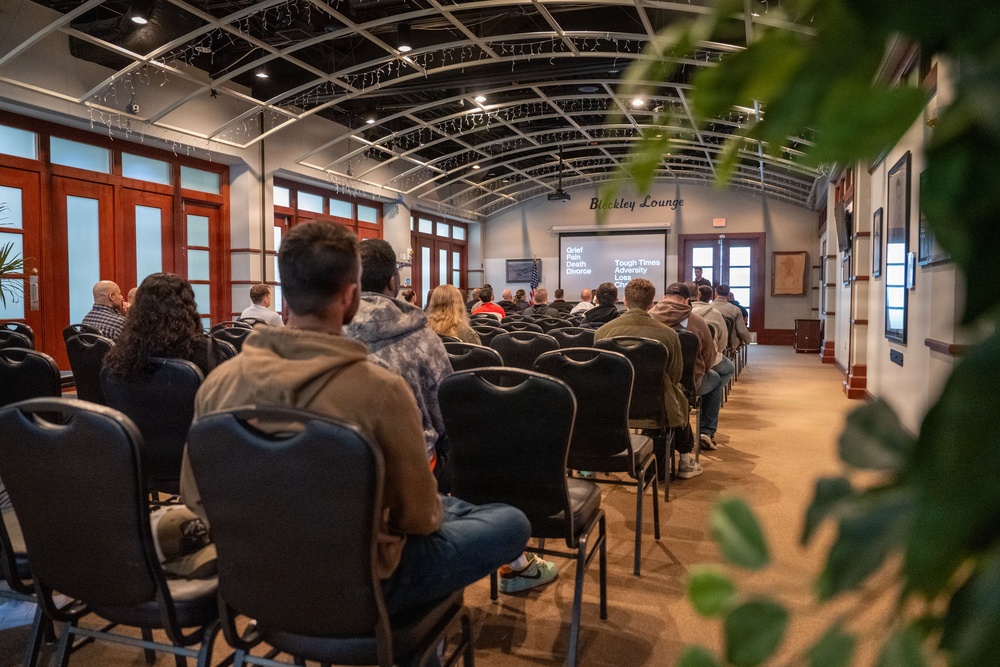 Tanker Talks 2.0 brings resiliency-focused conversations to McConnell