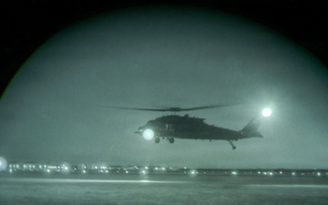 VMGR-153 trains in Texas