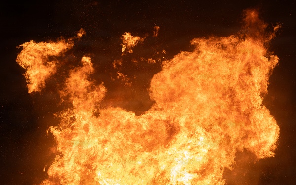 2026 Annual Christmas Tree Bonfire