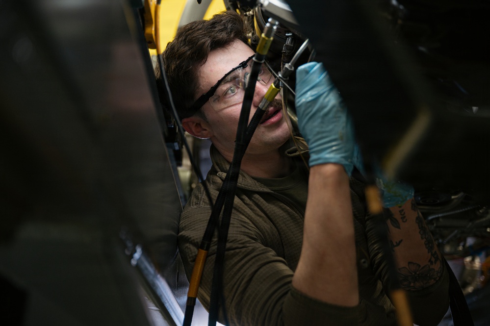 Propulsions Test Cell