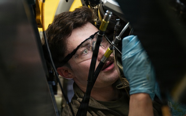 Propulsions Test Cell