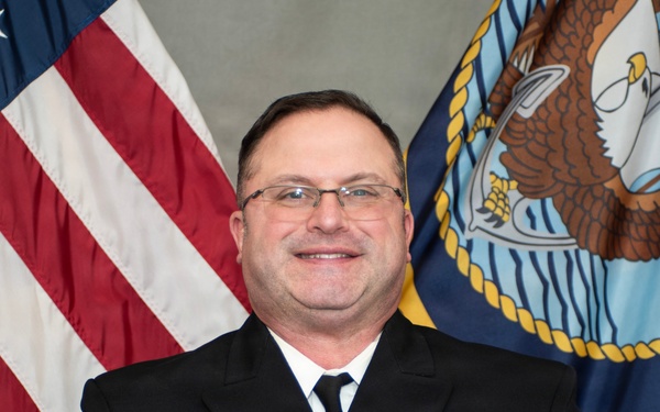 Executive Officer NTAG Ohio River Valley Cmdr. Ryan Decker
