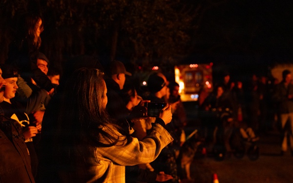 2026 Annual Christmas Tree Bonfire