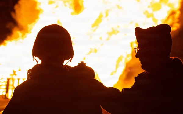 2026 Annual Christmas Tree Bonfire