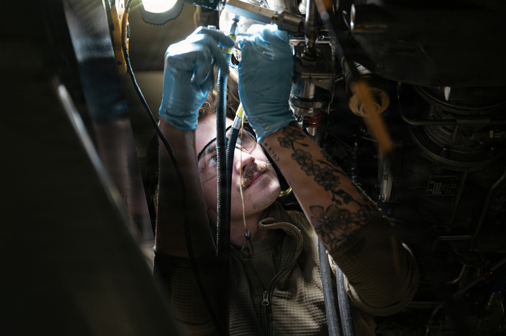 Propulsions Test Cell