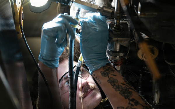 Propulsions Test Cell