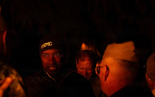 2026 Annual Christmas Tree Bonfire