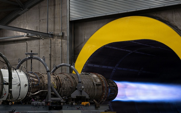 Propulsions Test Cell