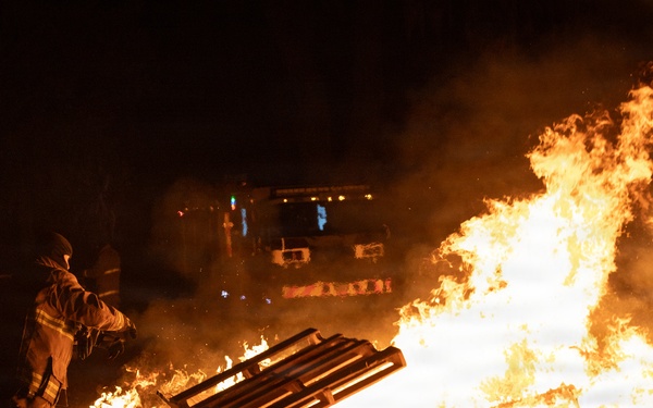 2026 Annual Christmas Tree Bonfire