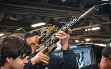 U.S. Army engages at the world’s largest outdoor show