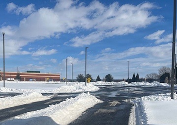 When Fern hit Fort Detrick, DPW hit back harder