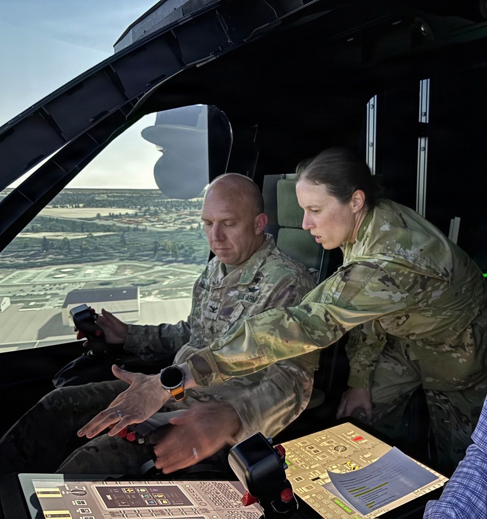 U.S. Army Redstone Test Center is Ready for FLRAA