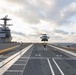 PCU John F. Kennedy (CVN 79) Conducts Helicopter Operations