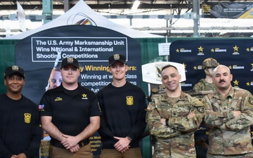 Army Units unite at Pennsylvania's Great American Outdoor Show