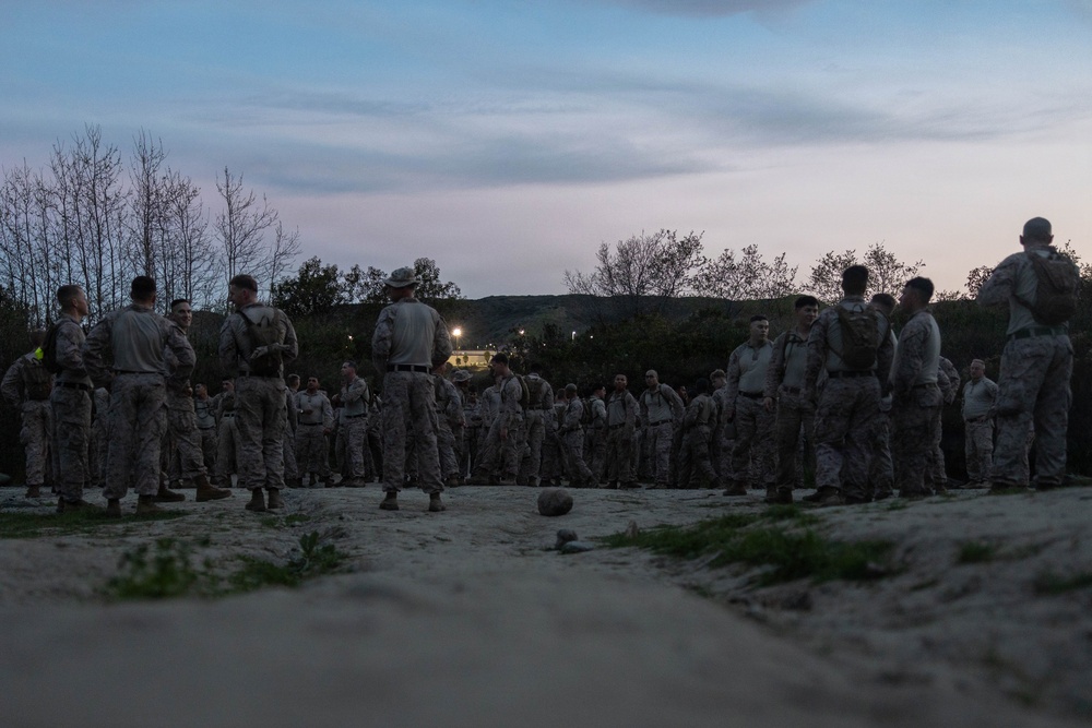 2nd Bn., 5th Marines hosts Two-Five Day