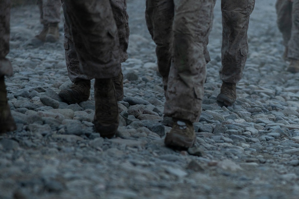 2nd Bn., 5th Marines hosts Two-Five Day