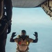 1st Special Forces Group (Airborne) Green Berets execute HALO jumps in Arizona