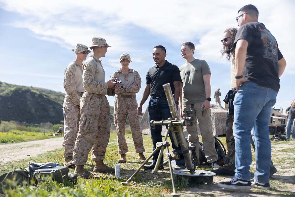 2nd Bn., 5th Marines hosts Two-Five Day
