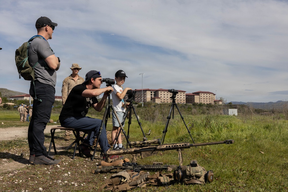 2nd Bn., 5th Marines hosts Two-Five Day