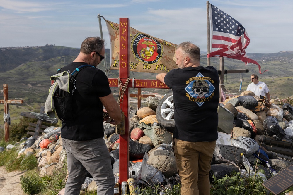 2nd Bn., 5th Marines hosts Two-Five Day