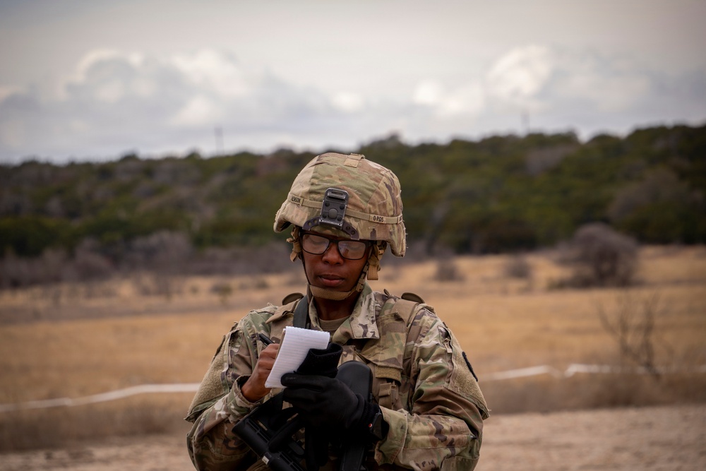 418th Transportation Company Validates Fuel Distribution and Convoy Capabilities during VALEX