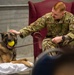 Military Working Dog "Flex" Retirement