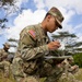 130th Engineer Brigade Best Squad Competition: Land Navigation