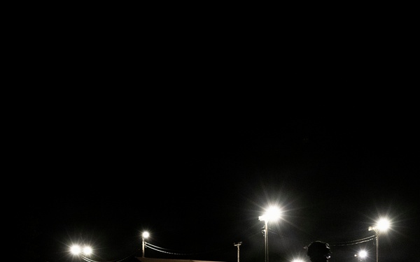 130th Engineer Brigade Best Squad Competition: 12-Mile Ruck