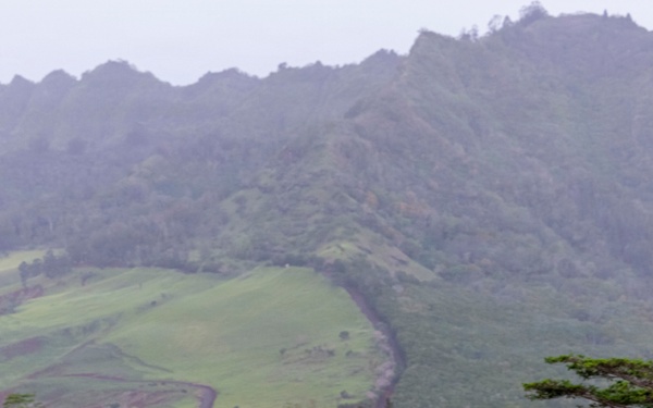130th Engineer Brigade Best Squad Competition: 12-Mile Ruck