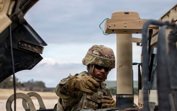 418th Transportation Company Validates Fuel Distribution and Convoy Capabilities during VALEX