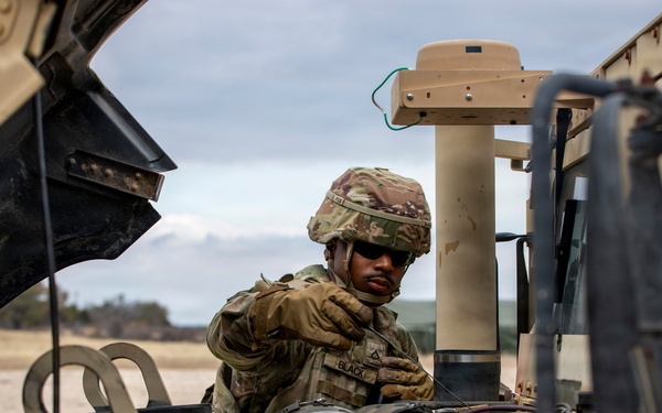 FORT HOOD 418 Transportation Company validates tasks for deployment readiness