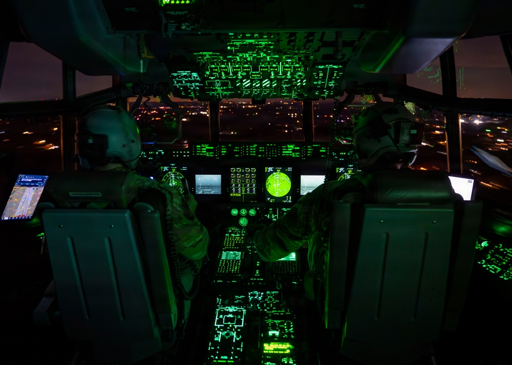 1 SOW, 160 SOAR (Airborne) conduct joint HAAR exercise