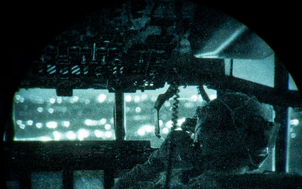 1 SOW, 160 SOAR (Airborne) conduct joint HAAR exercise