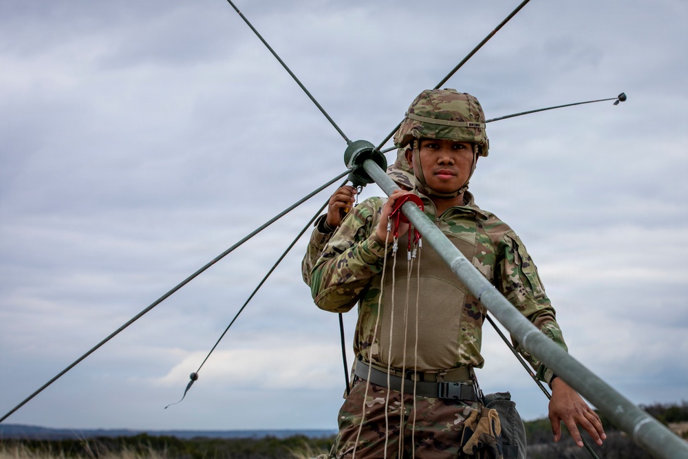 418th Transportation Company Validates Fuel Distribution and Convoy Capabilities during VALEX