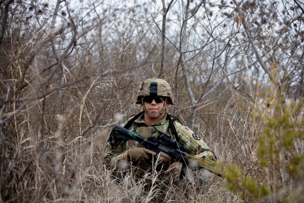 418th Transportation Company Validates Fuel Distribution and Convoy Capabilities during VALEX