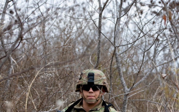 FORT HOOD 418 Transportation Company validates tasks for deployment readiness