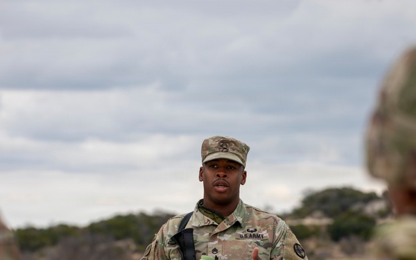 FORT HOOD 418 Transportation Company validates tasks for deployment readiness