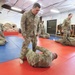JB MDL- 99th Readiness Division HHD Combatives