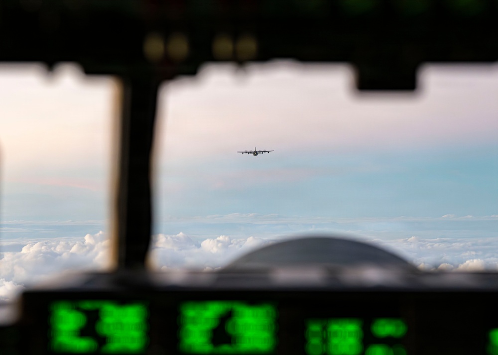 1 SOW, 160 SOAR (Airborne) conduct joint HAAR exercise