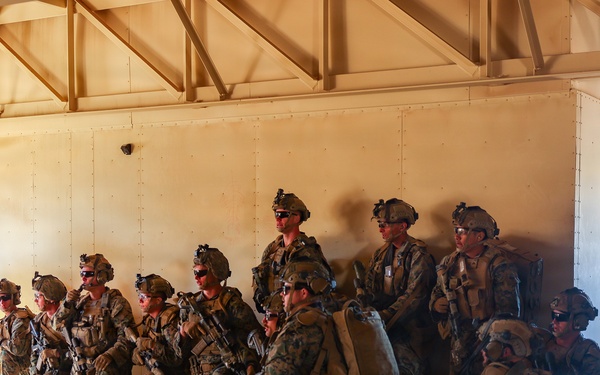 Marines integrate small unmanned aerial systems during urban training