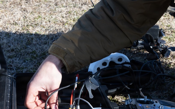 Advanced Infantry Training Battalion SOI-E and HMLA-269 execute Wave Breaker exercise