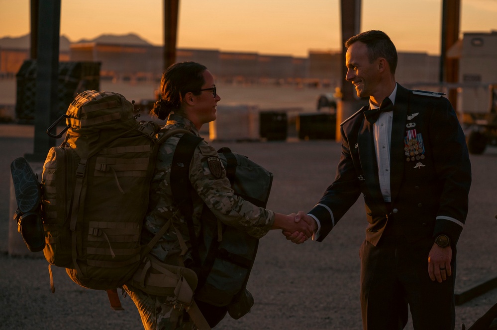 55th Rescue Squadron returns to DMAFB