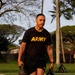 130th Engineer Brigade Best Squad Competition: Army Fitness Test