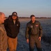 Boots on the Ground: Altus AFB Command Team Goes Behind the Scenes of Flight Safety with USDA in Hands-On Tour