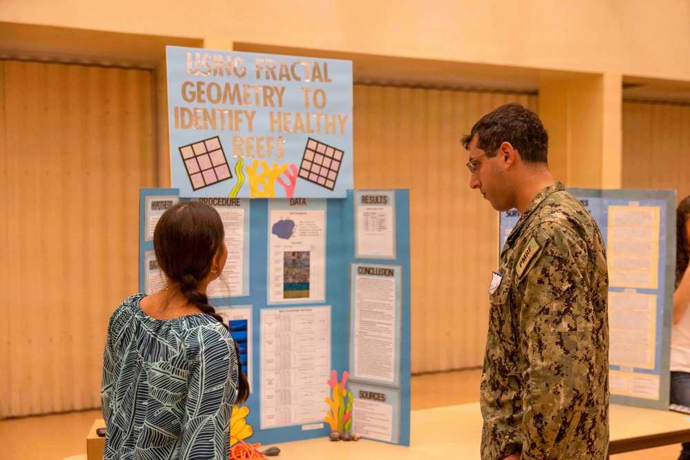 PMRF Awards 2026 Office of Naval Research Award at 30th Annual Kauai Regional Science and Engineering Fair