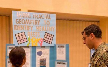 PMRF Awards 2026 Office of Naval Research Award at 30th Annual Kauai Regional Science and Engineering Fair