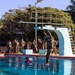 130th Engineer Brigade Best Squad Competition: Combat Water Survival Test